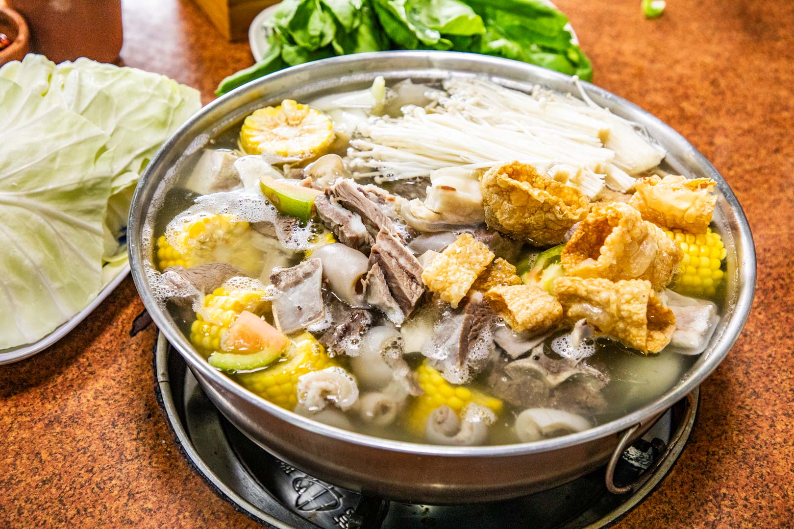 中壢美食,江家羊肉