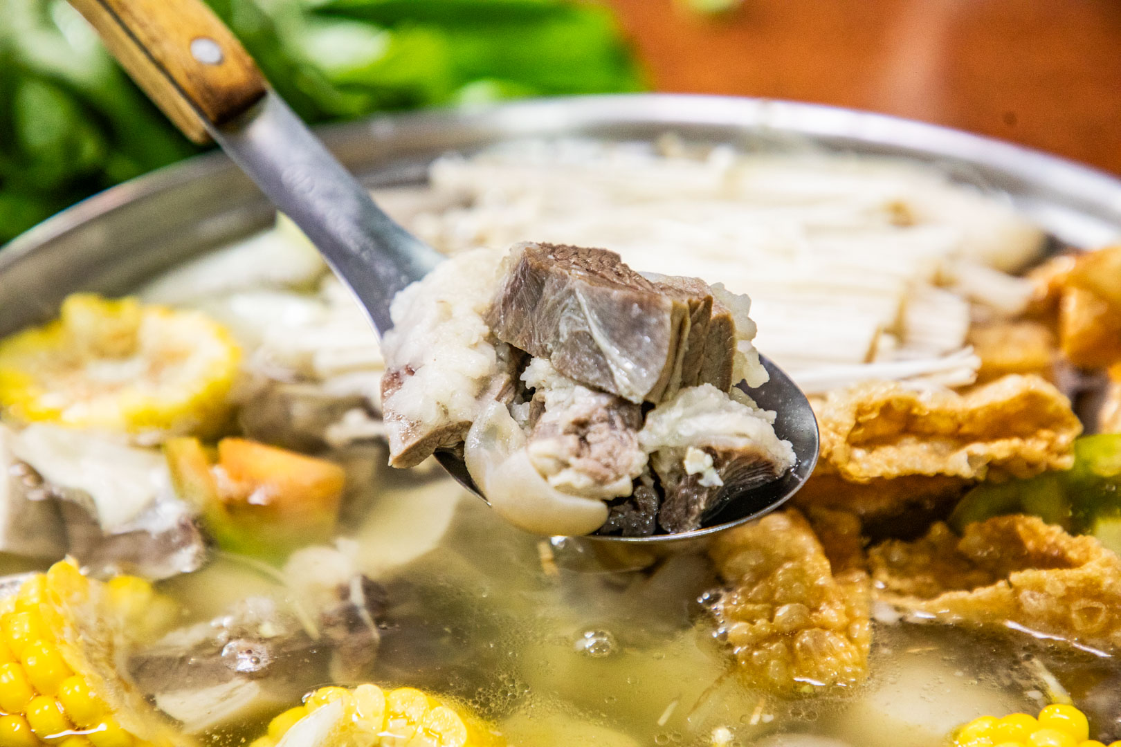 中壢美食,江家羊肉