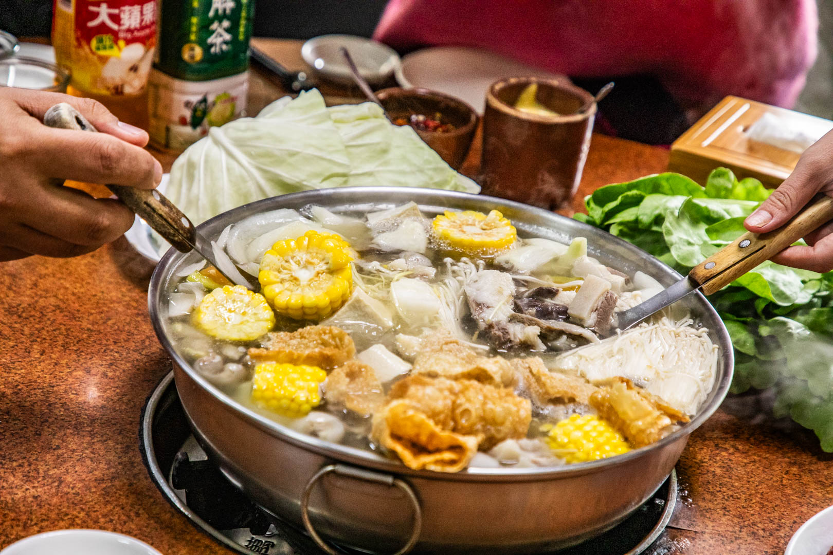 中壢美食,江家羊肉
