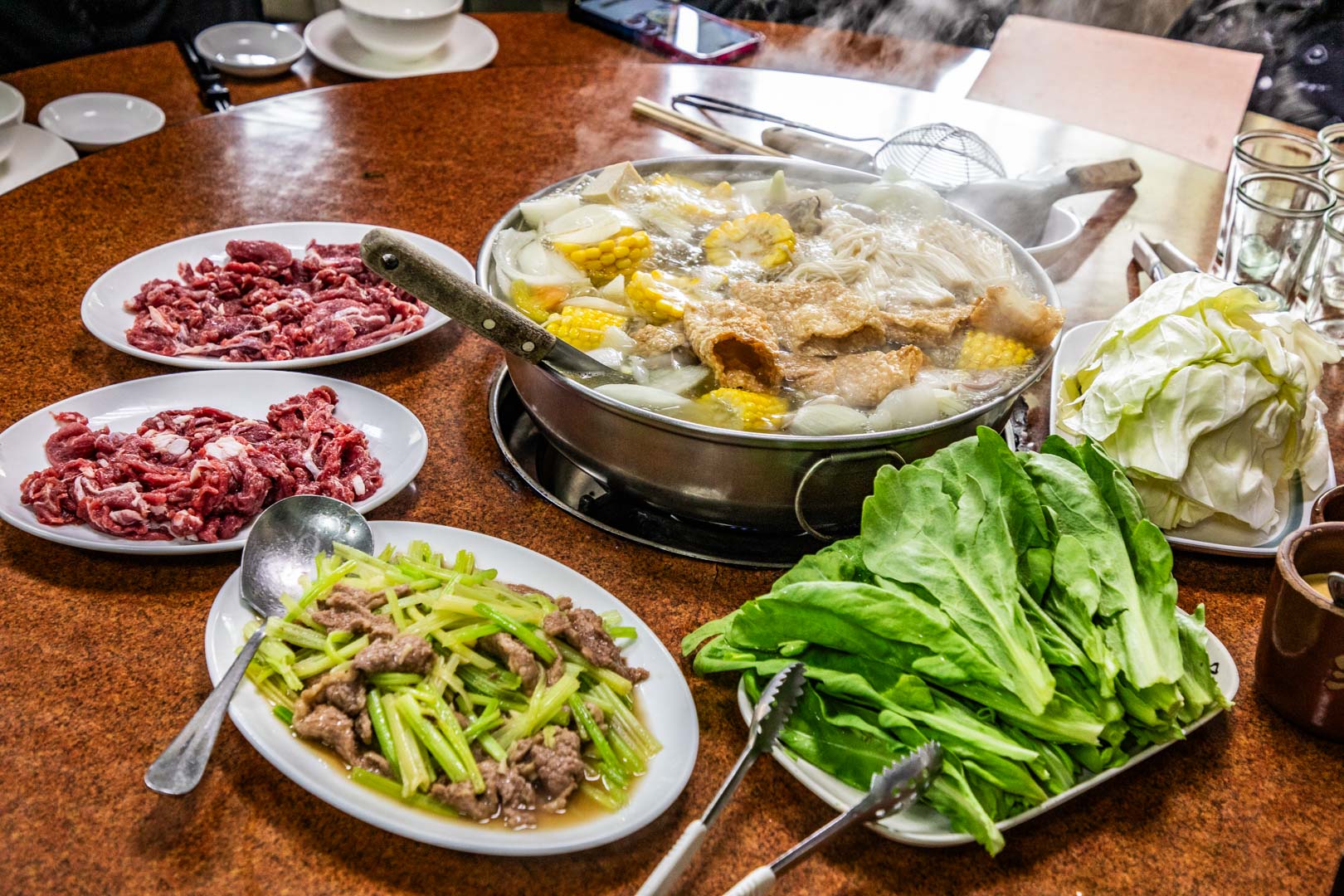 中壢美食,江家羊肉