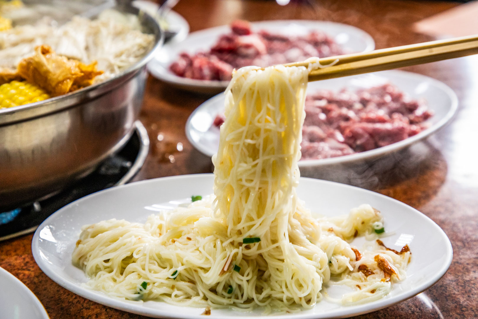 中壢美食,江家羊肉