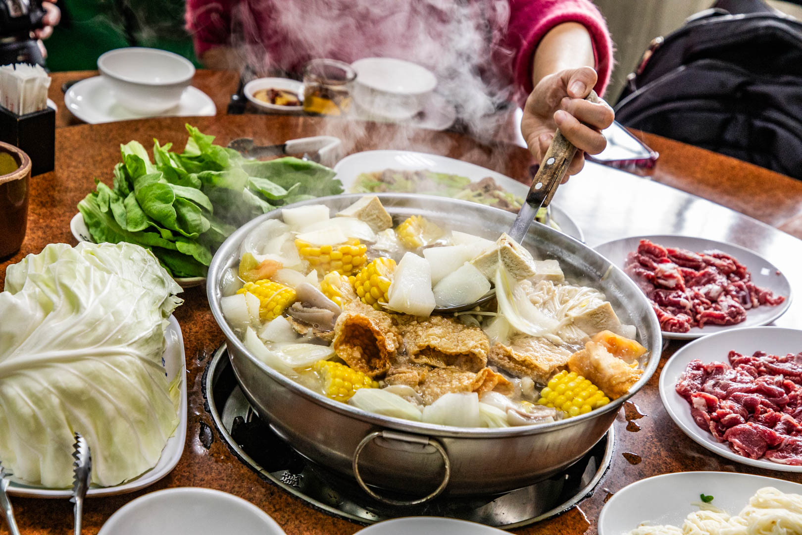 中壢美食,江家羊肉