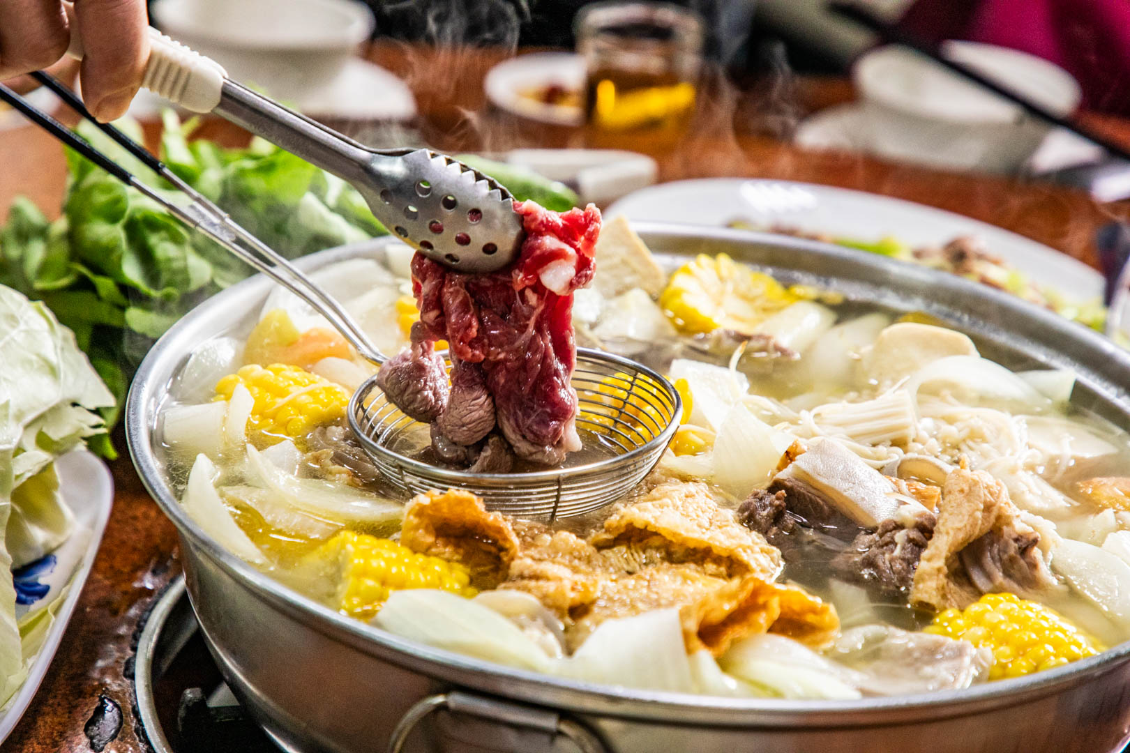 中壢美食,江家羊肉