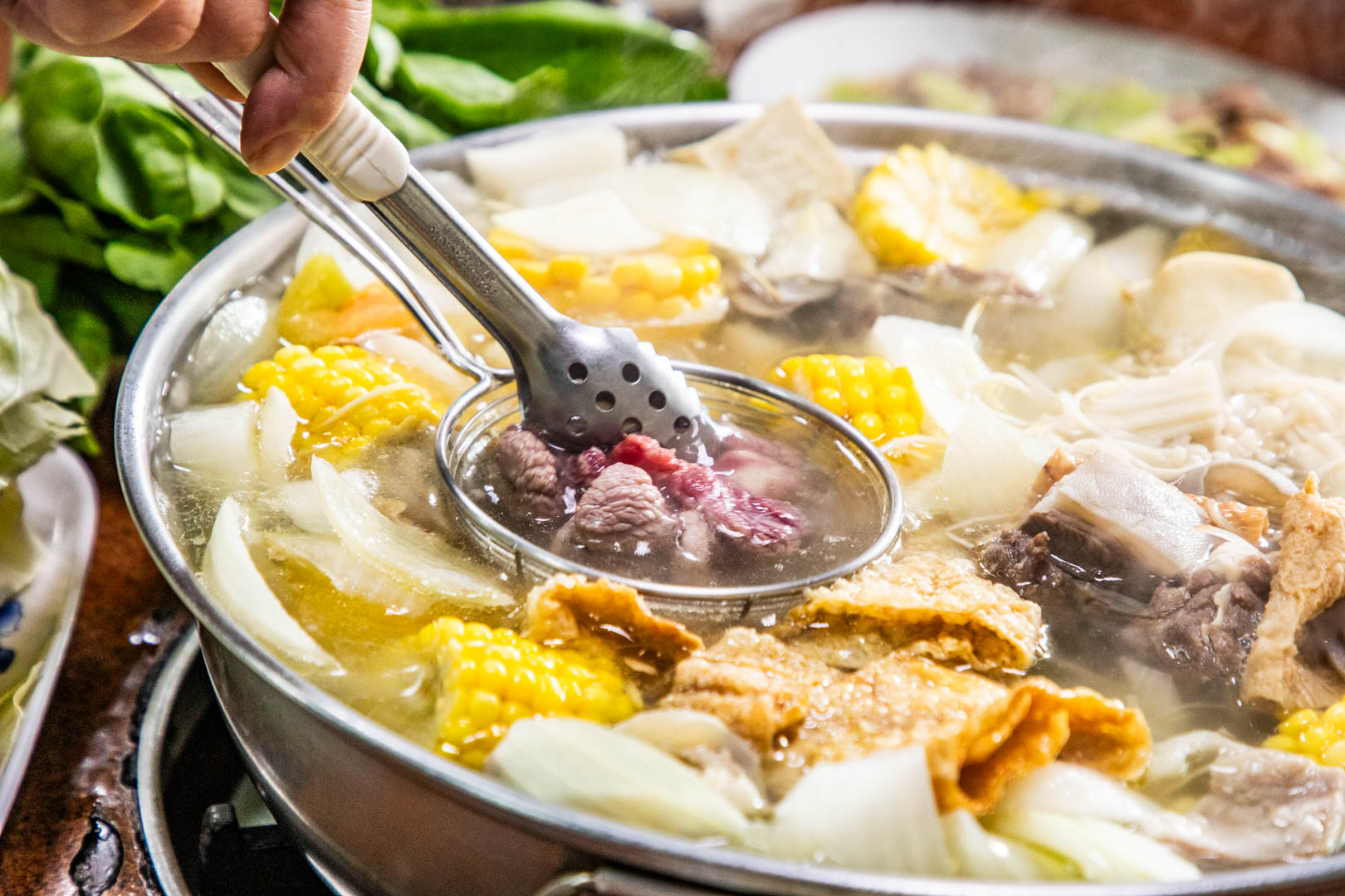 中壢美食,江家羊肉
