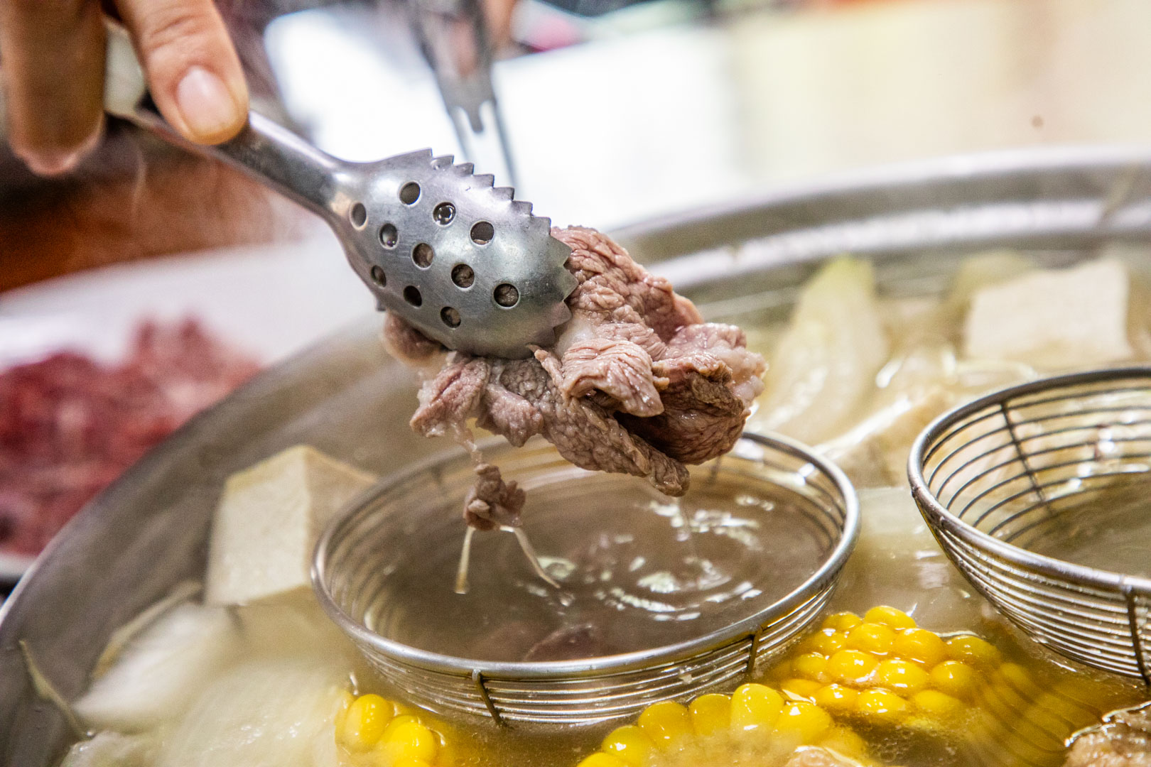 中壢美食,江家羊肉