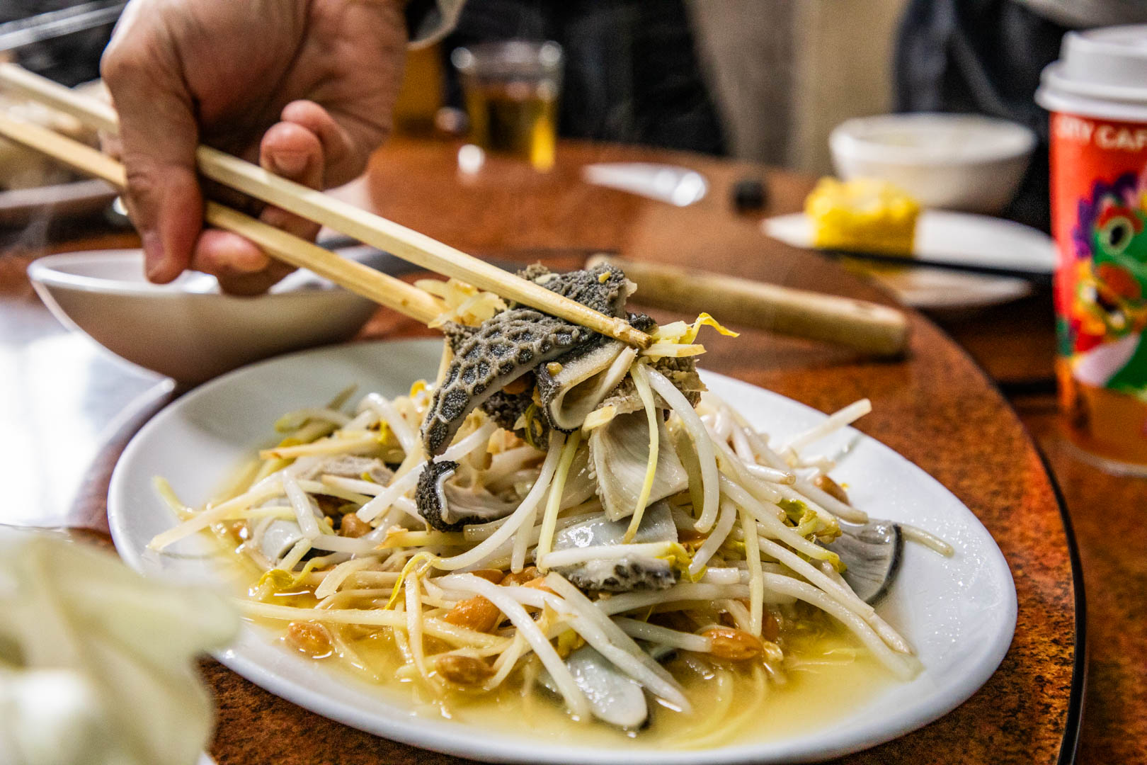 中壢美食,江家羊肉