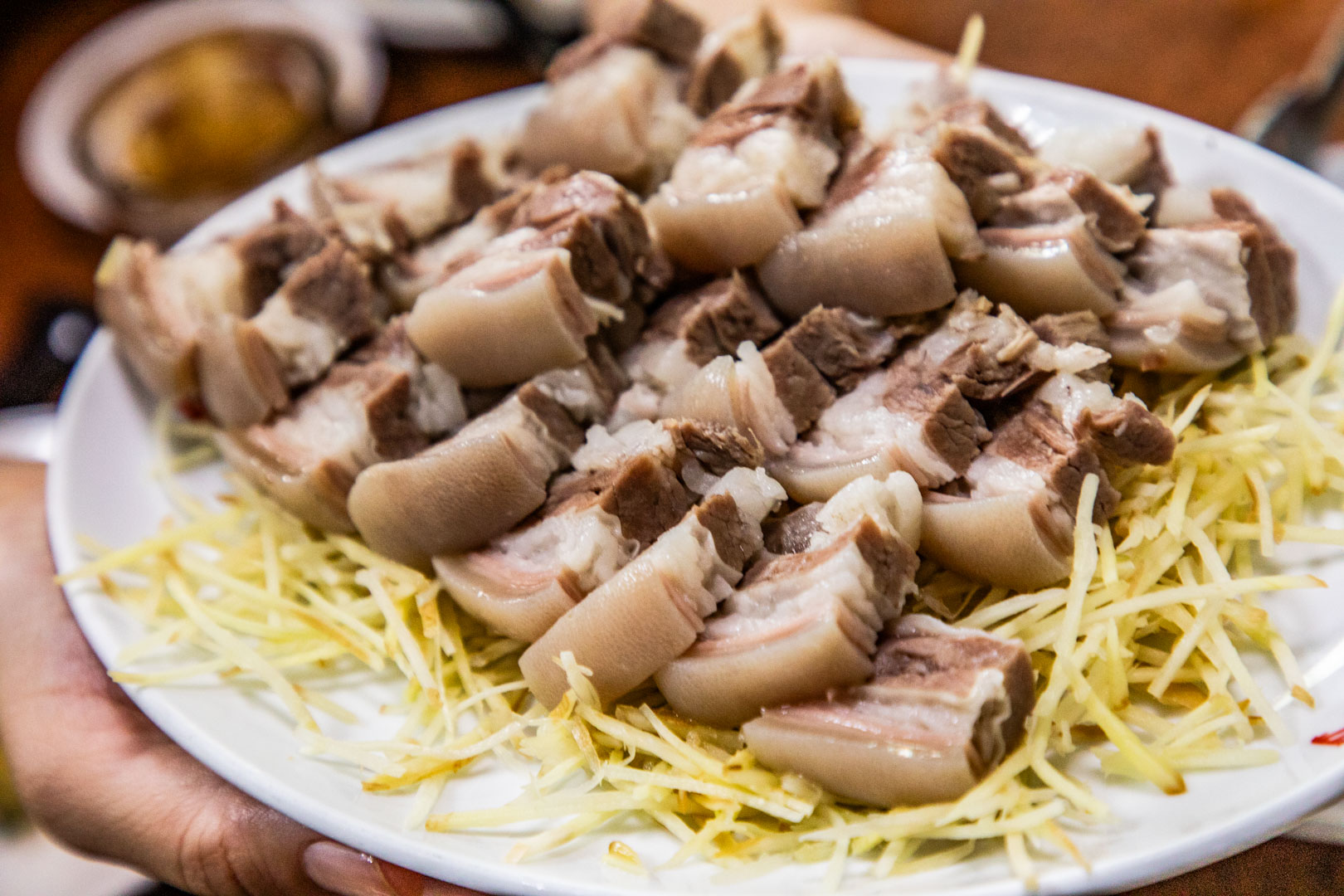 中壢美食,江家羊肉
