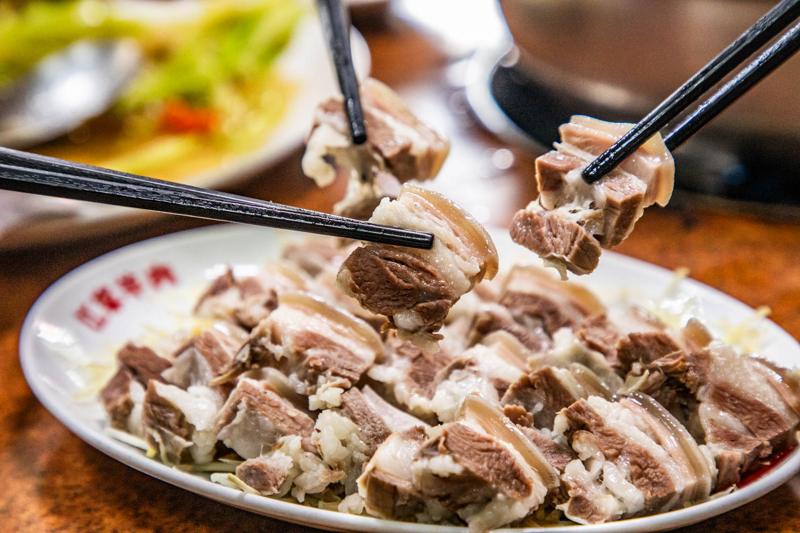 中壢三層羊肉,江家羊肉,中壢美食,中壢火鍋,中壢聚餐,中壢羊肉爐,中壢江家羊肉 @大手牽小手。玩樂趣