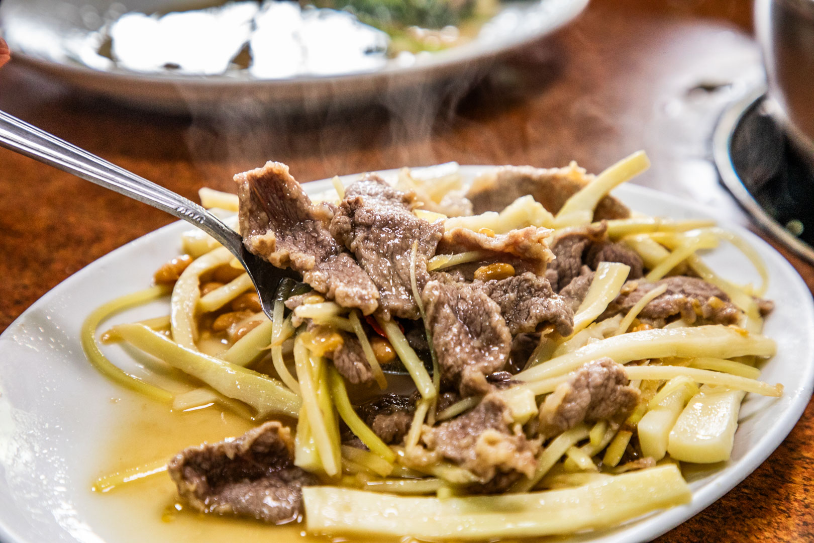中壢美食,江家羊肉