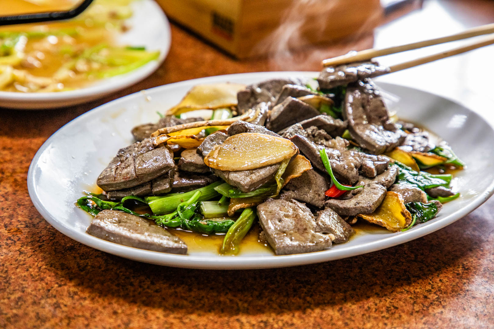 中壢美食,江家羊肉