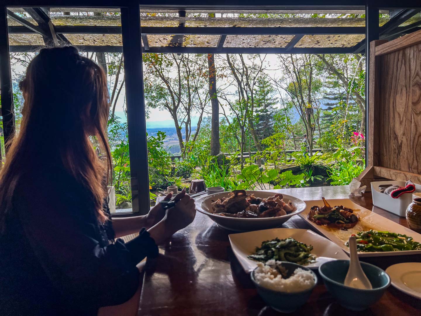 花蓮美食,遺忘的故鄉 月廬食堂