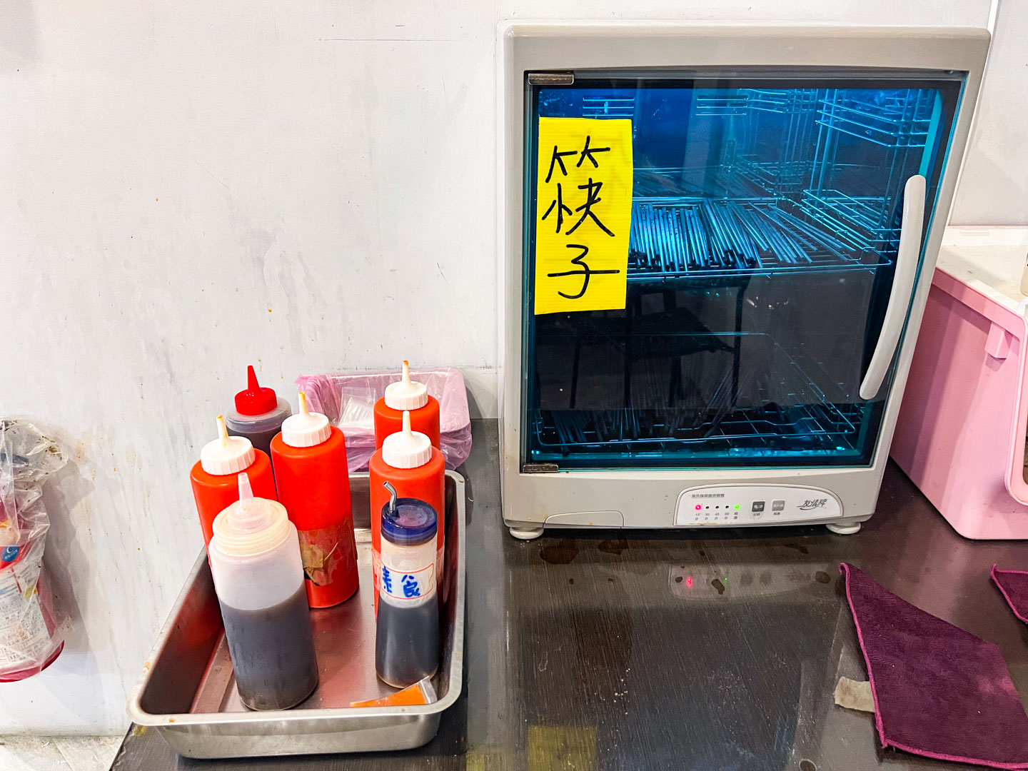 大園美食,玉里橋頭臭豆腐 (大觀店)