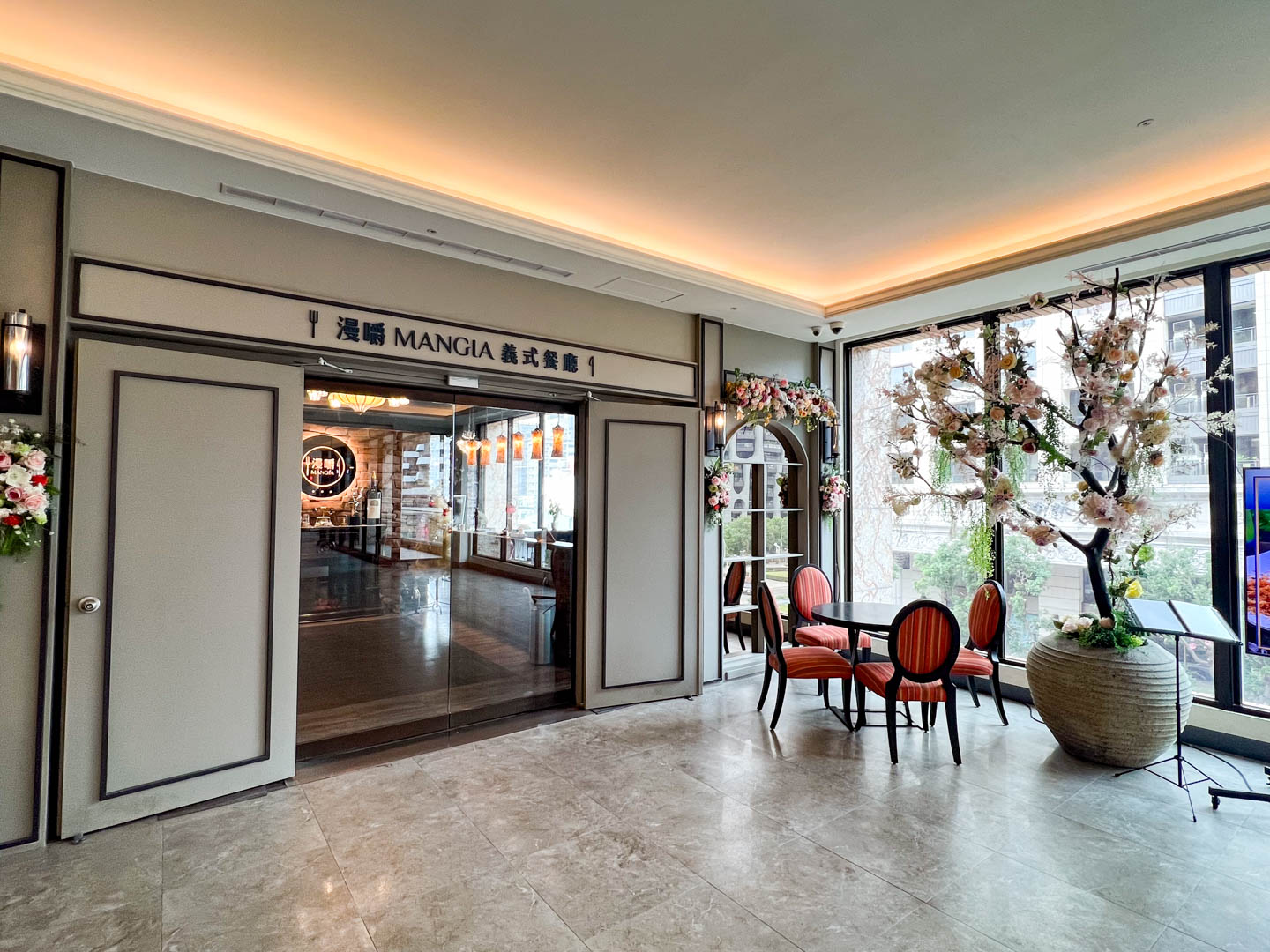 桃園義大利餐廳,漫嚼MANGIA義式餐廳