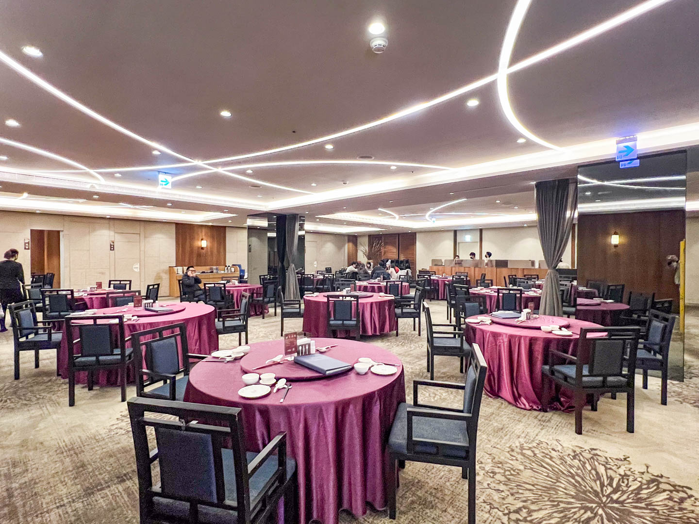 台北美食,凱達大飯店家宴中餐廳
