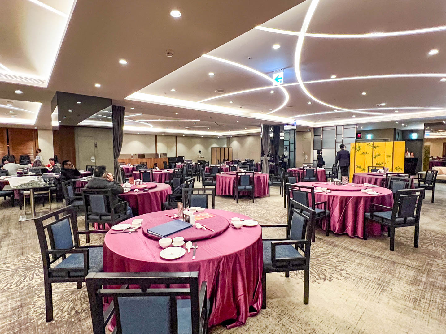 台北美食,凱達大飯店家宴中餐廳