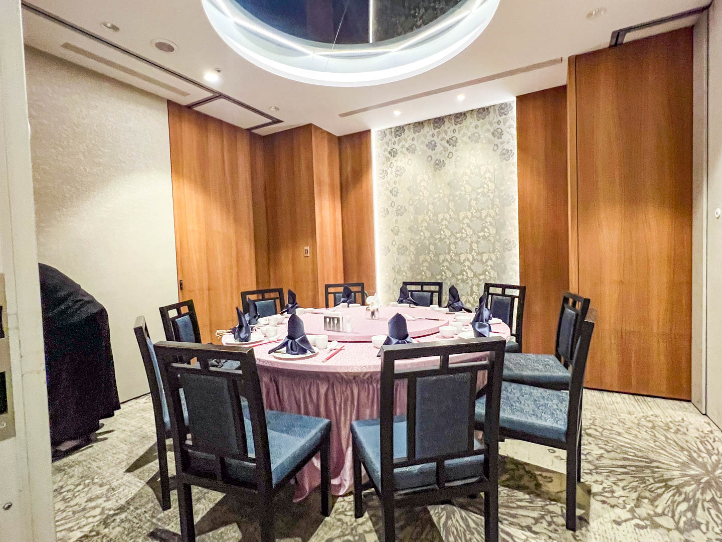 台北美食,凱達大飯店家宴中餐廳