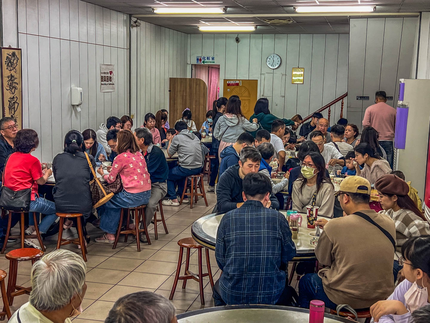 花蓮美食,液香扁食