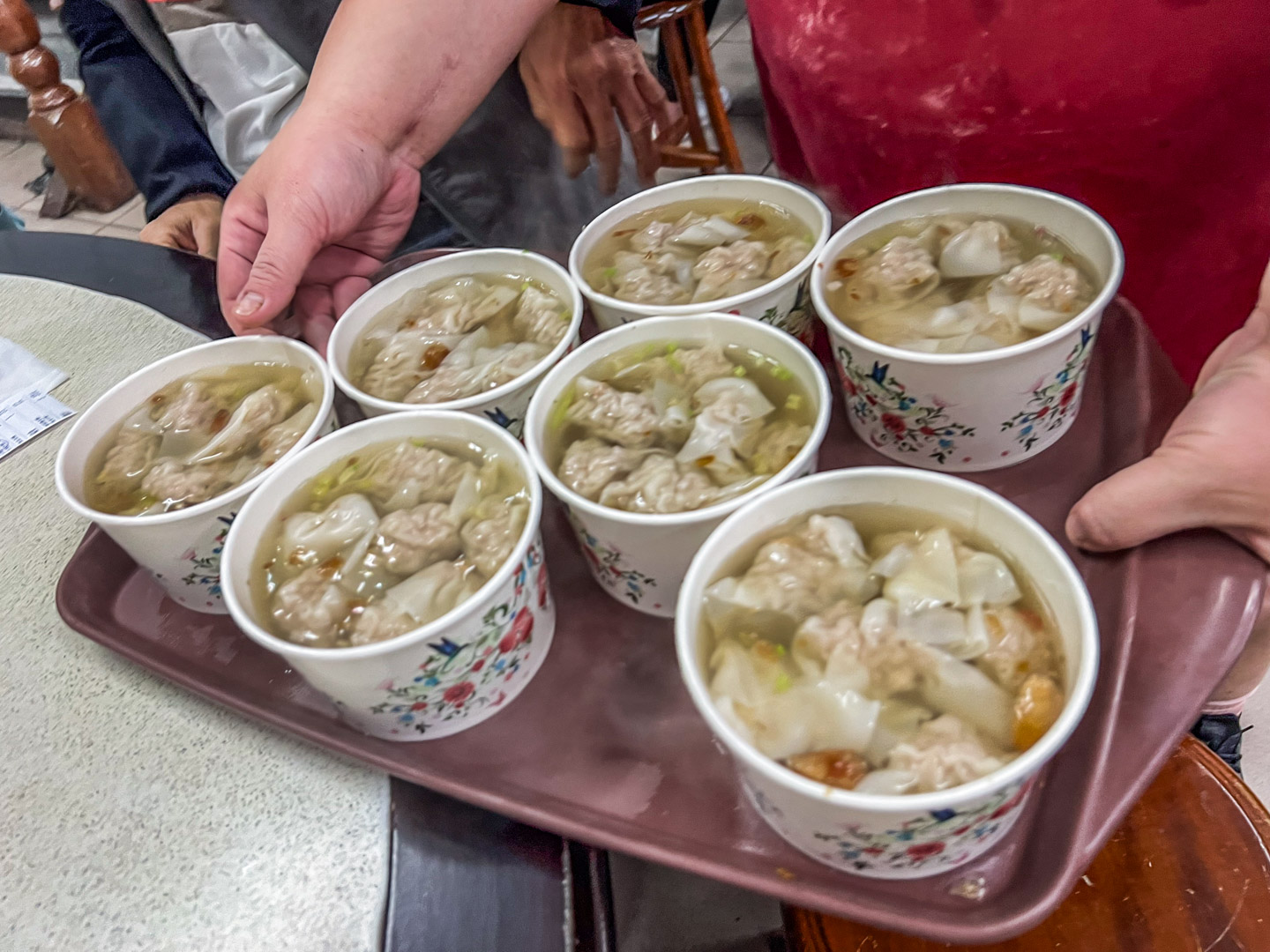 花蓮美食,液香扁食