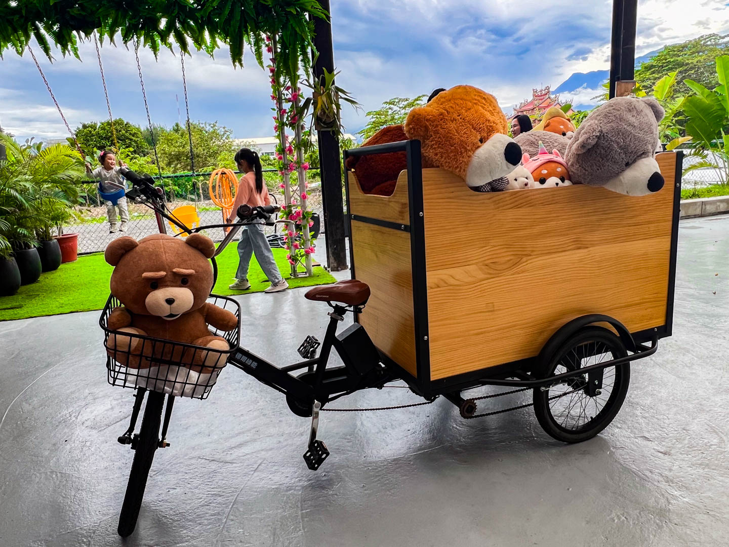花蓮景點,汪woof cafe