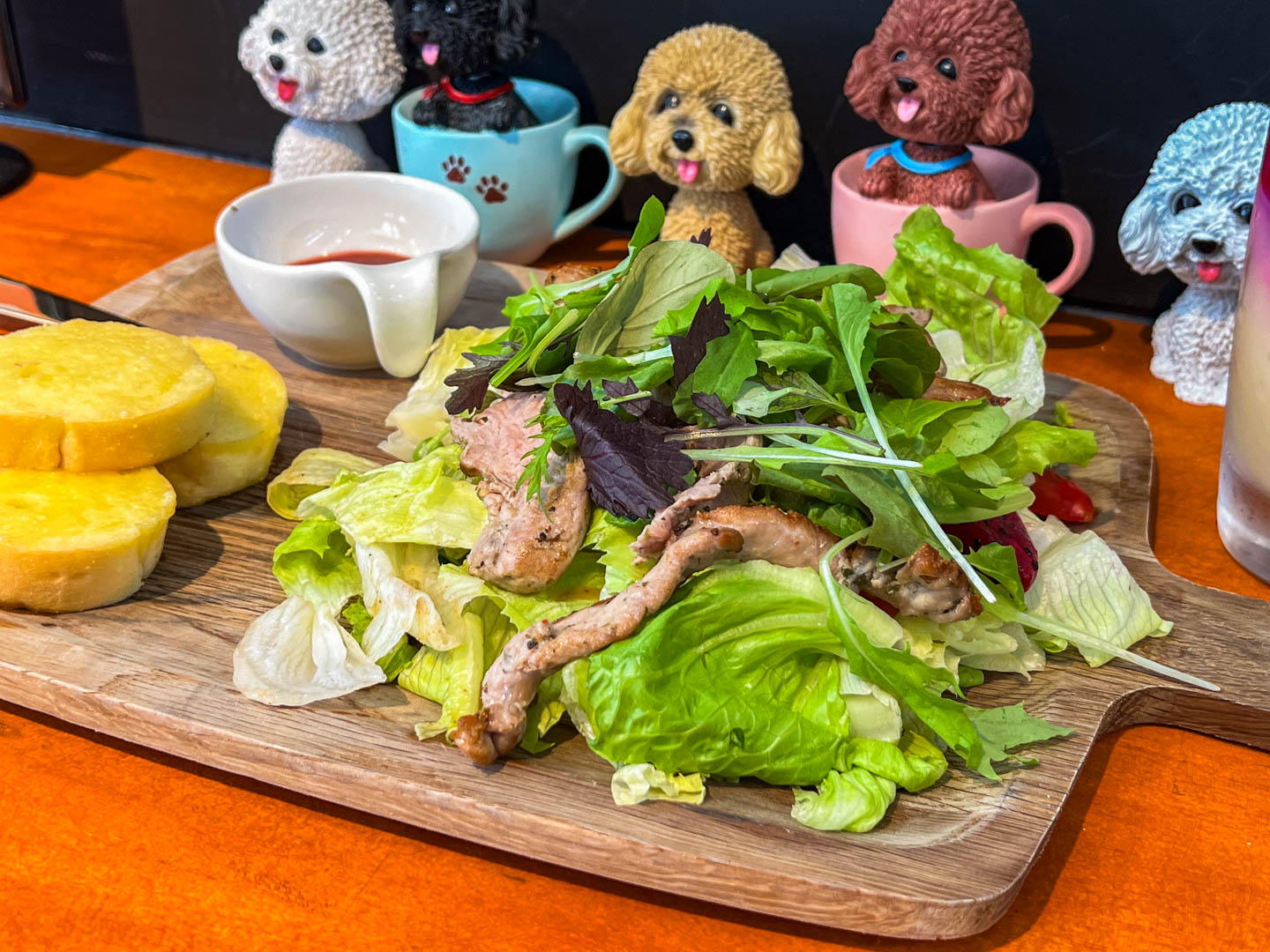 花蓮景點,汪woof cafe