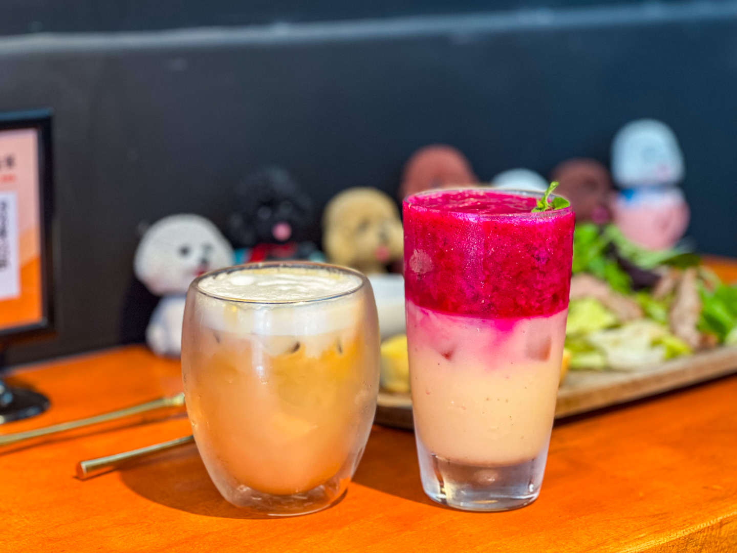 花蓮景點,汪woof cafe