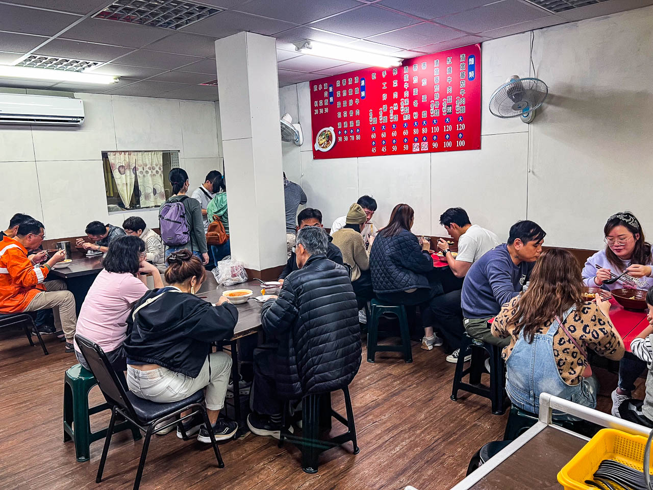 花蓮美食,河南砂鍋手工扯麵（姐妹店）