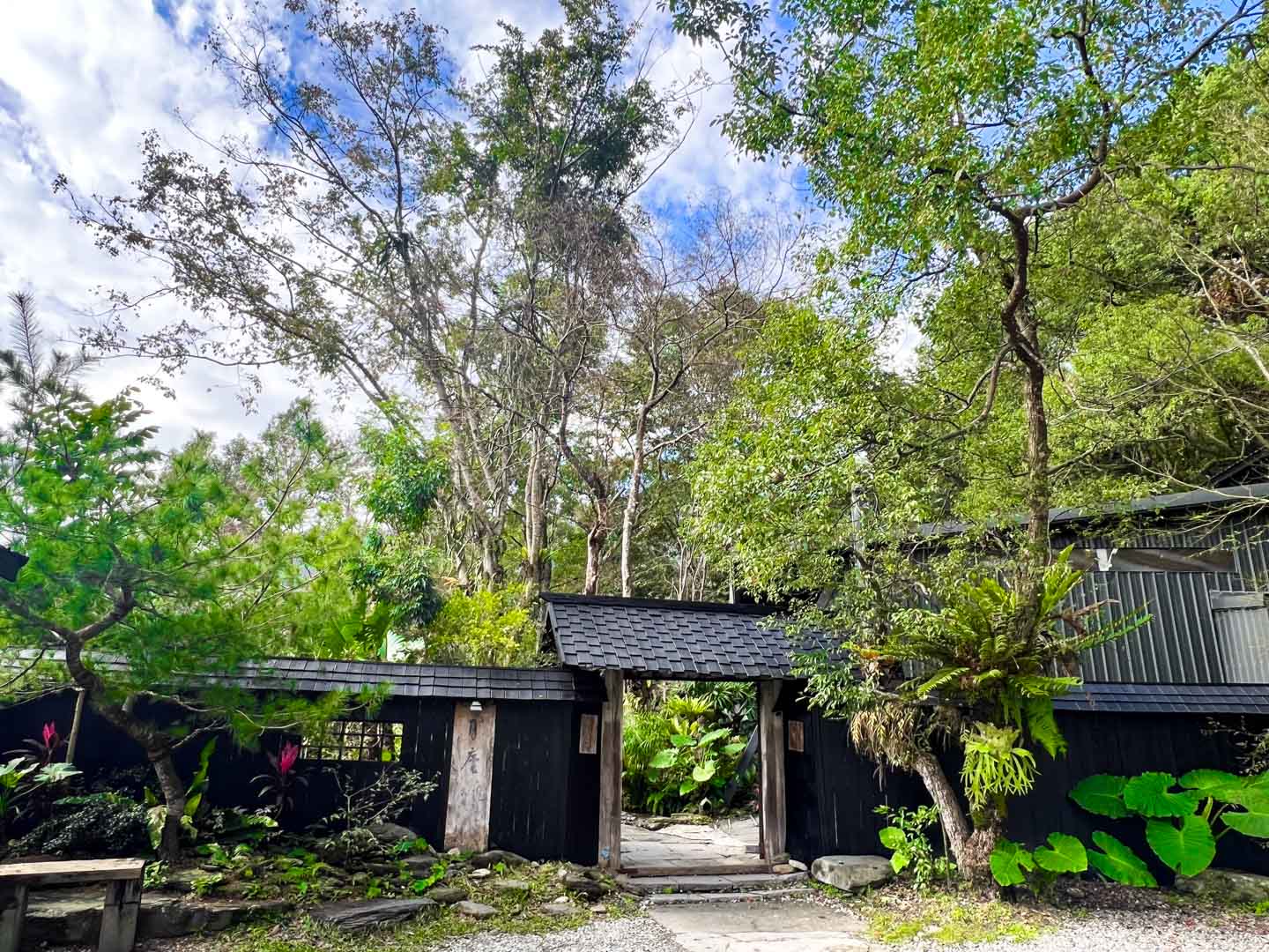 花蓮美食,遺忘的故鄉 月廬食堂