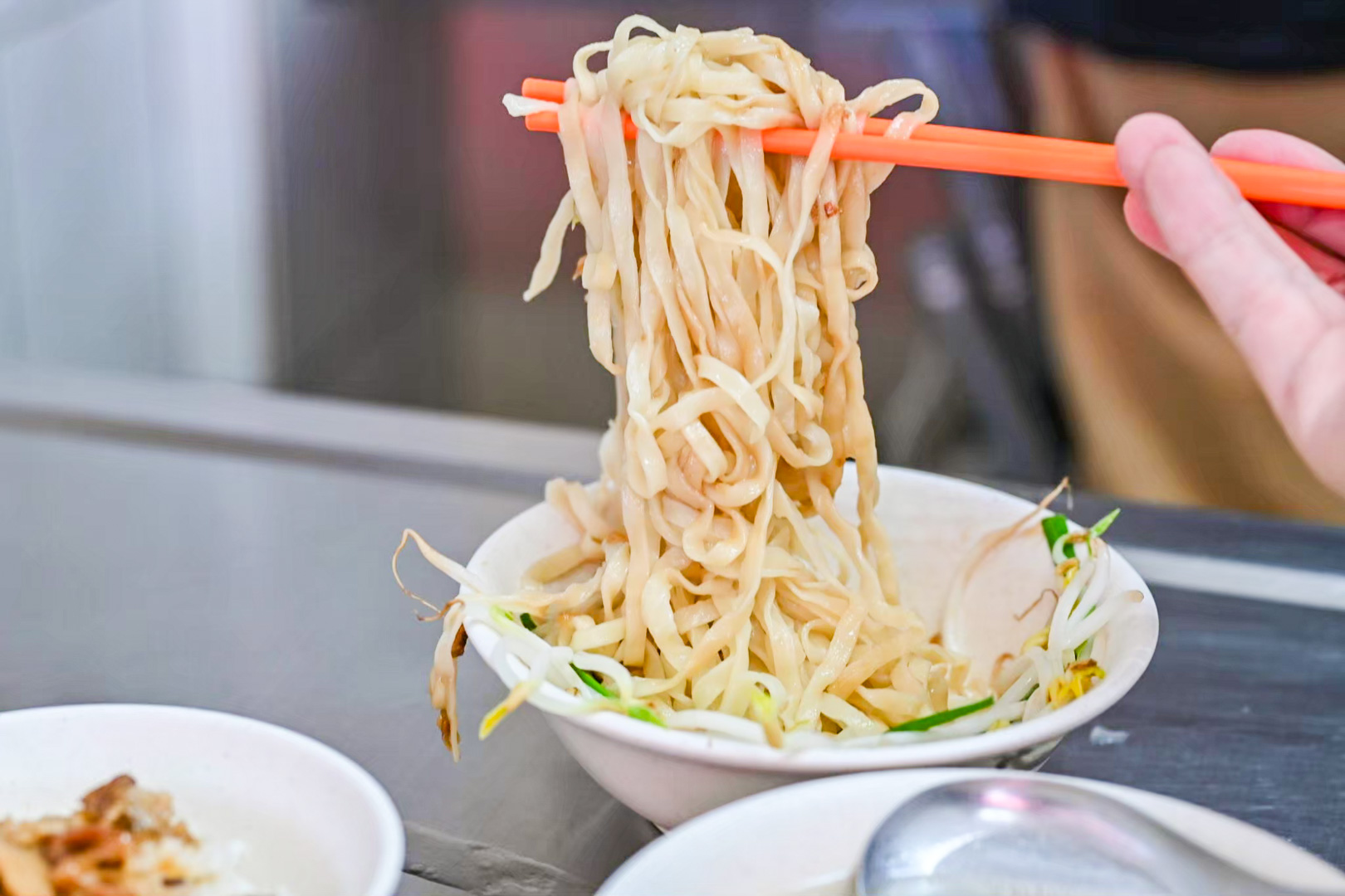 基隆美食,五層豬腸湯