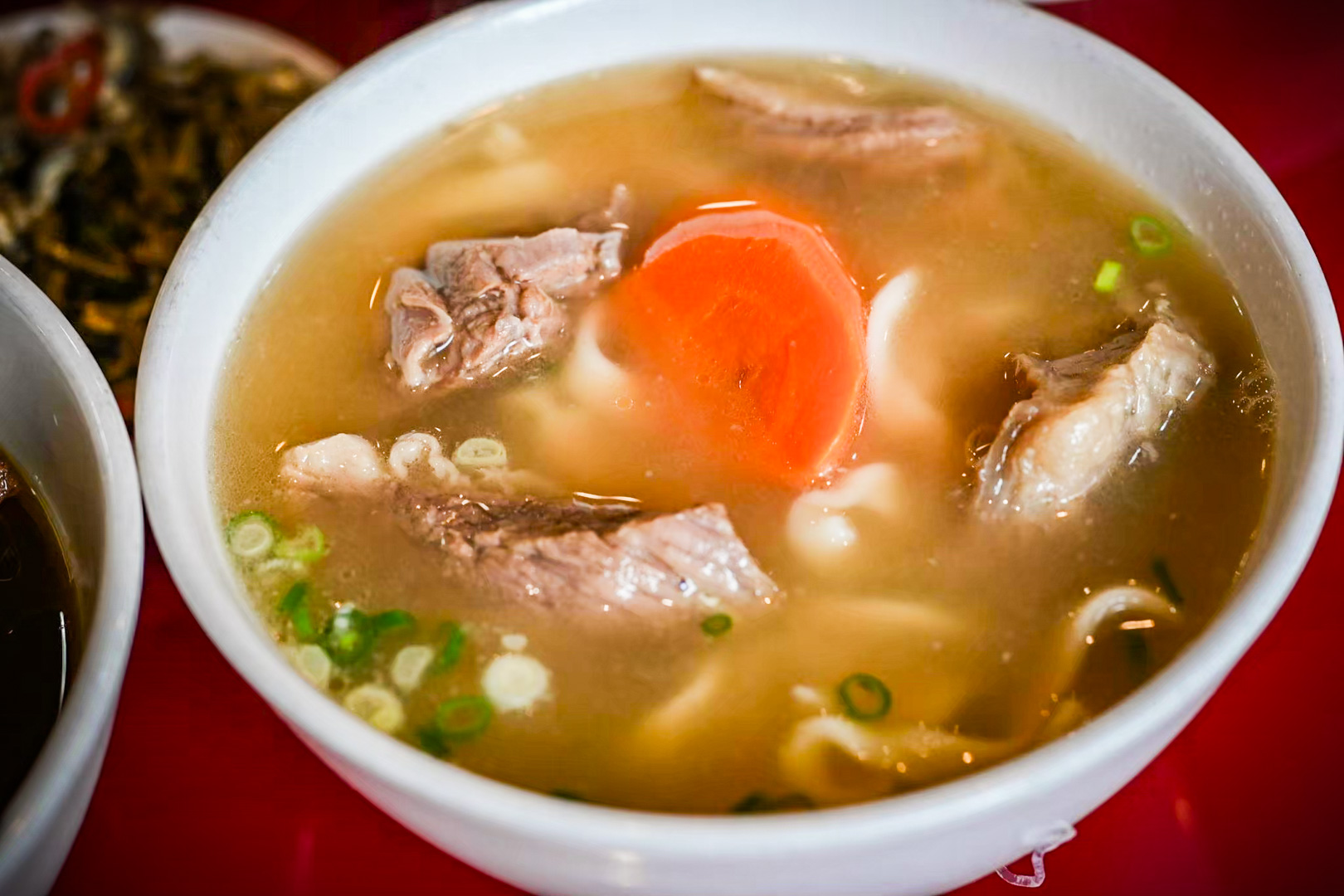 台北牛肉麵,老宋記真善美牛肉麵