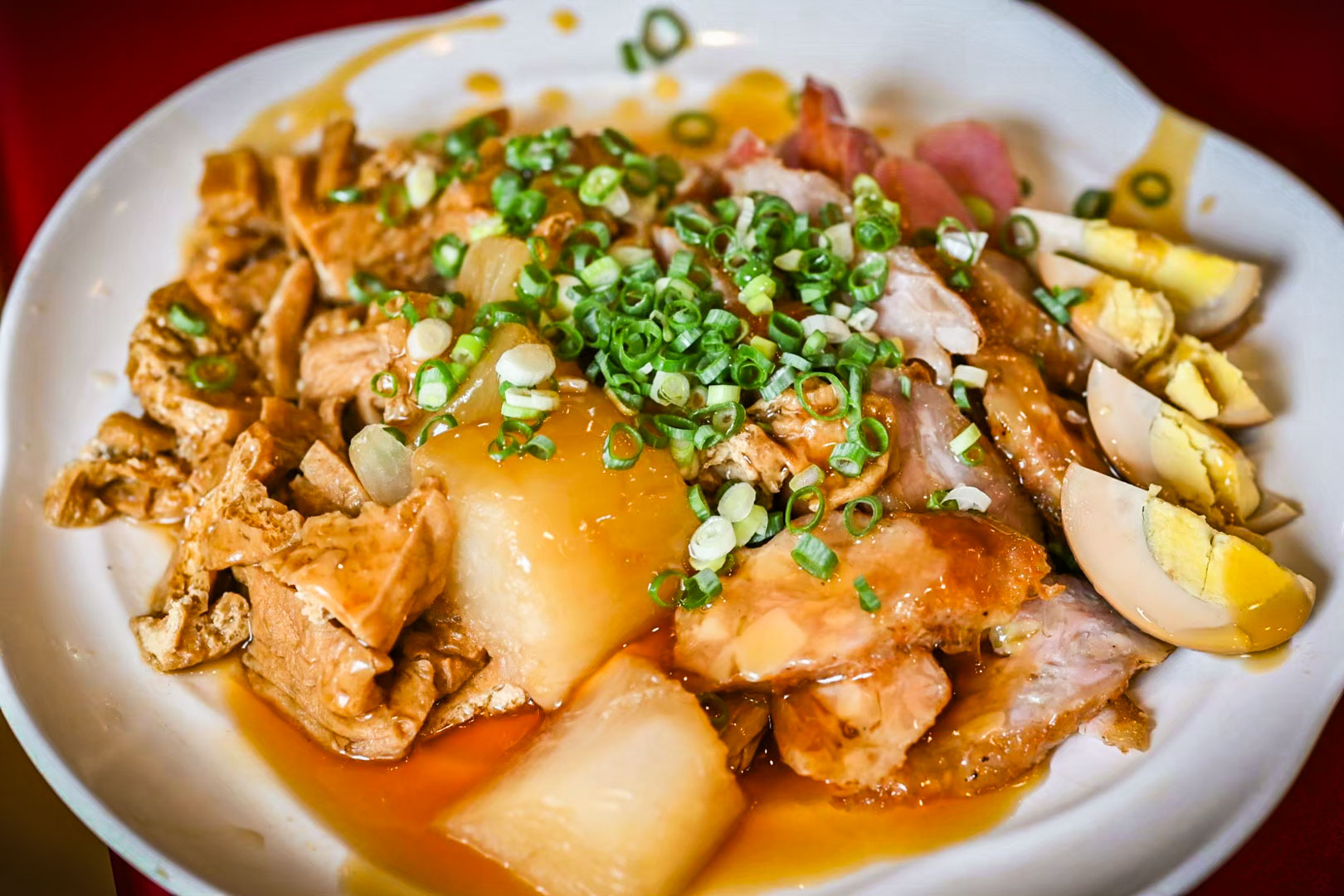 台北牛肉麵,老宋記真善美牛肉麵