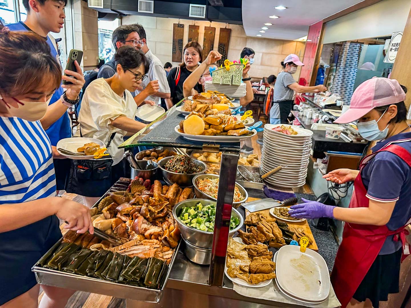 台北美食,台北牛肉麵,台北牛肉麵推薦,台北滷味,老宋記真善美牛肉麵 @大手牽小手。玩樂趣
