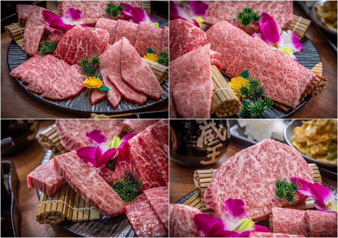 中壢燒烤,藏王極上燒肉餐酒館