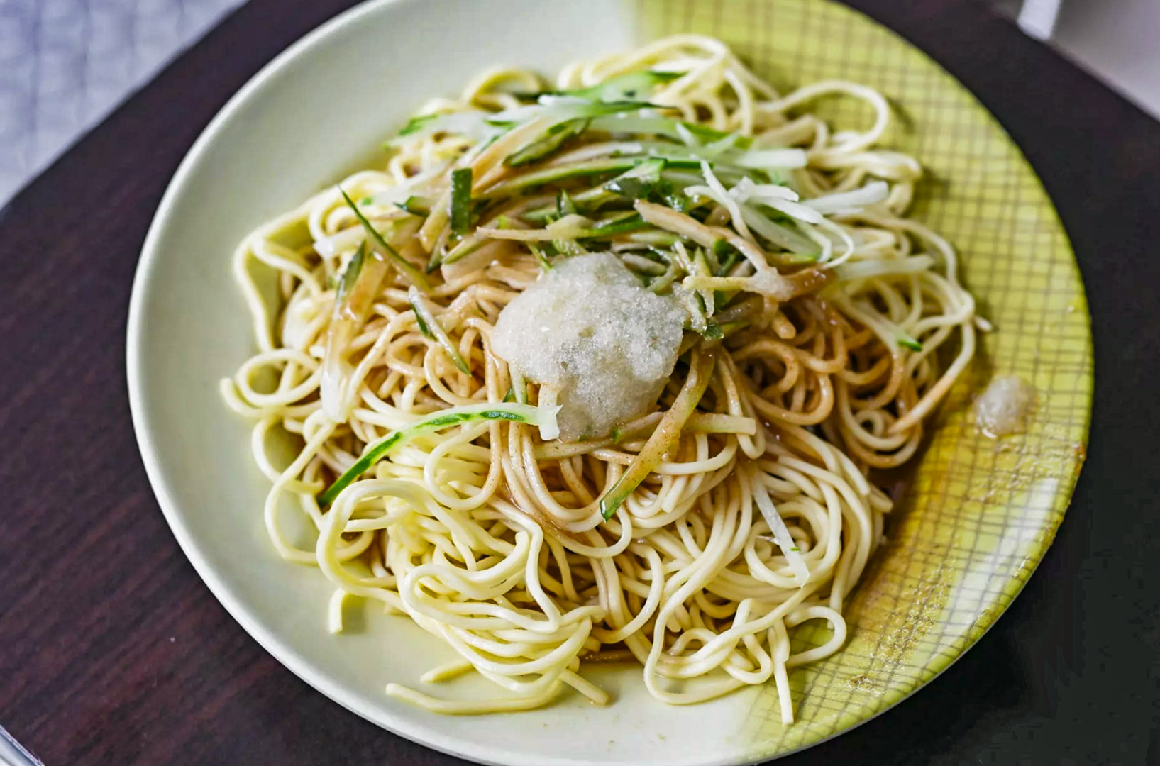 桃園涼麵,懷珍饌精緻涼麵