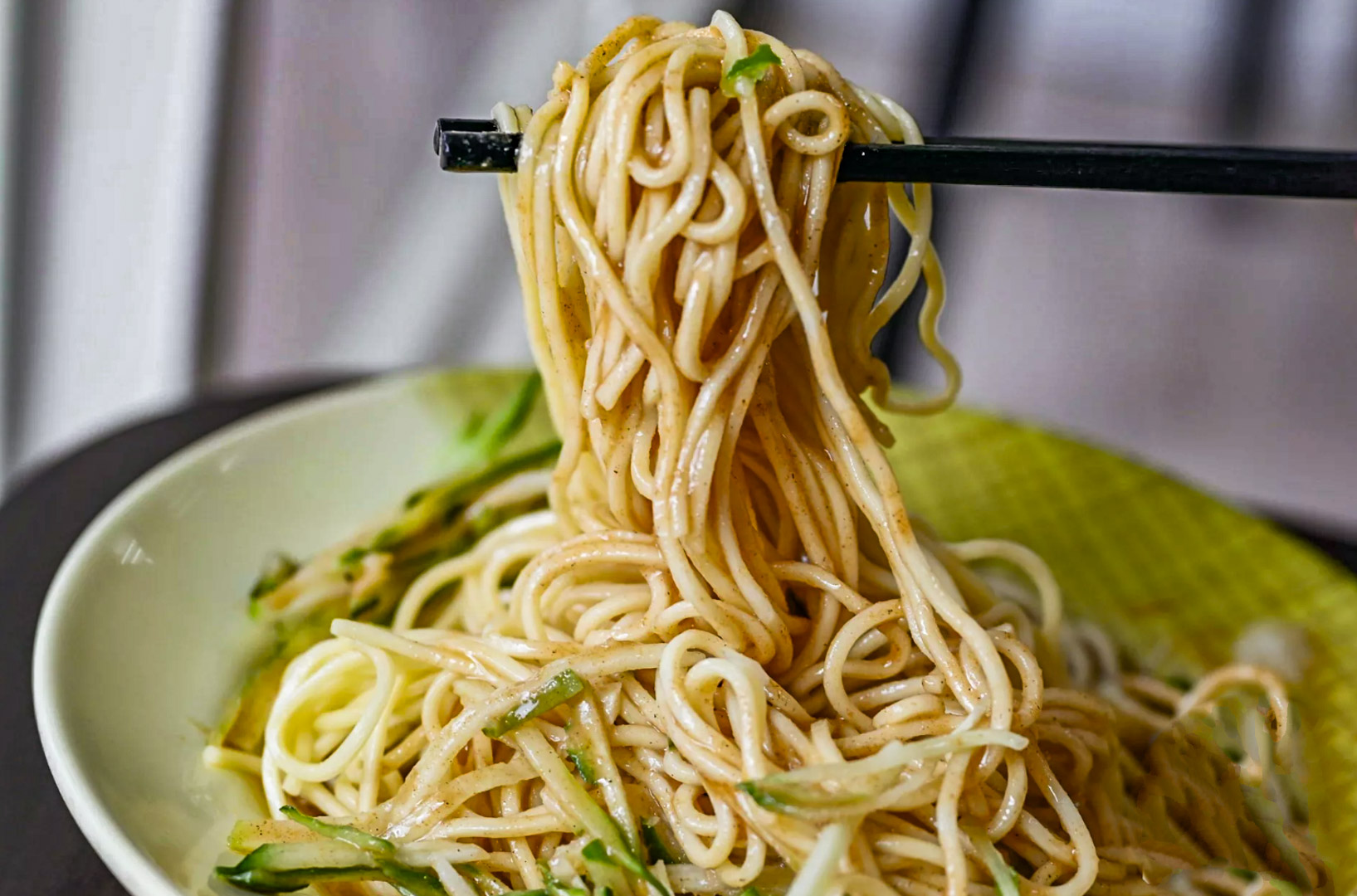 桃園涼麵,懷珍饌精緻涼麵