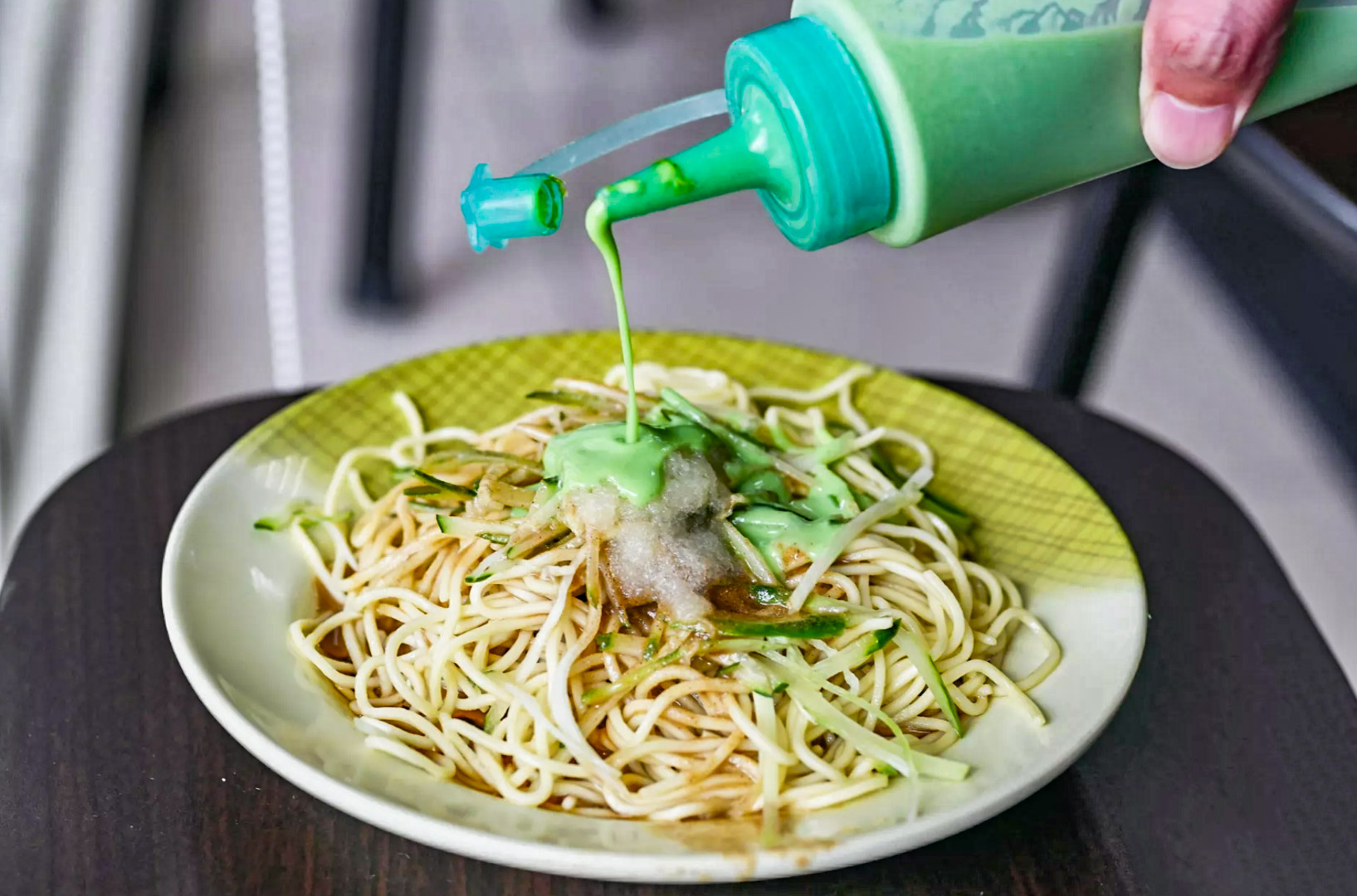 桃園涼麵,懷珍饌精緻涼麵
