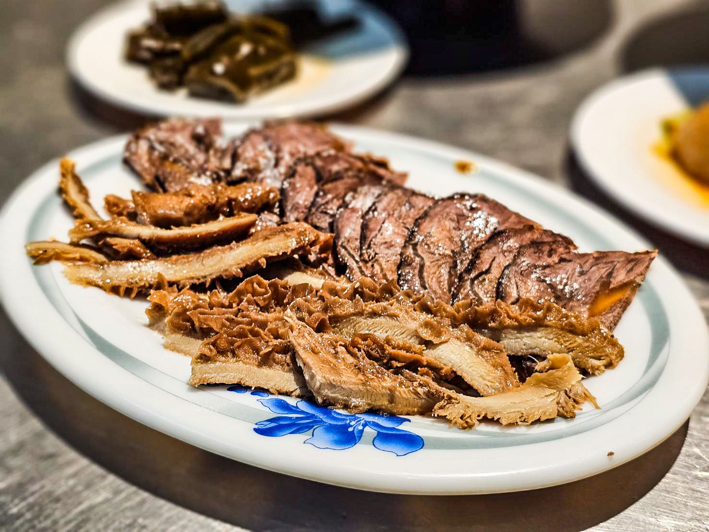 桃園牛肉麵,聚豐軒老劉原汁牛肉麵