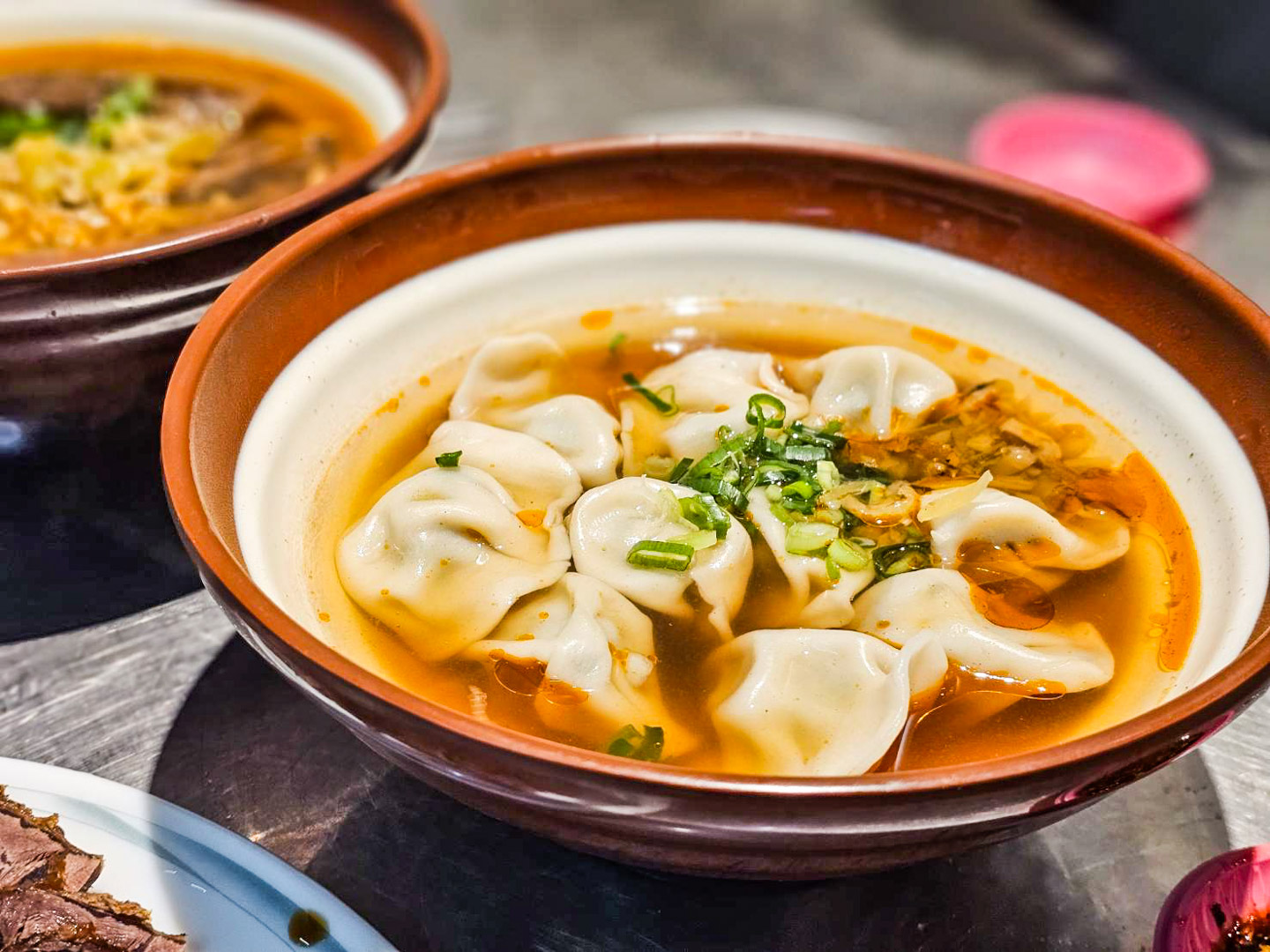 桃園牛肉麵,聚豐軒老劉原汁牛肉麵
