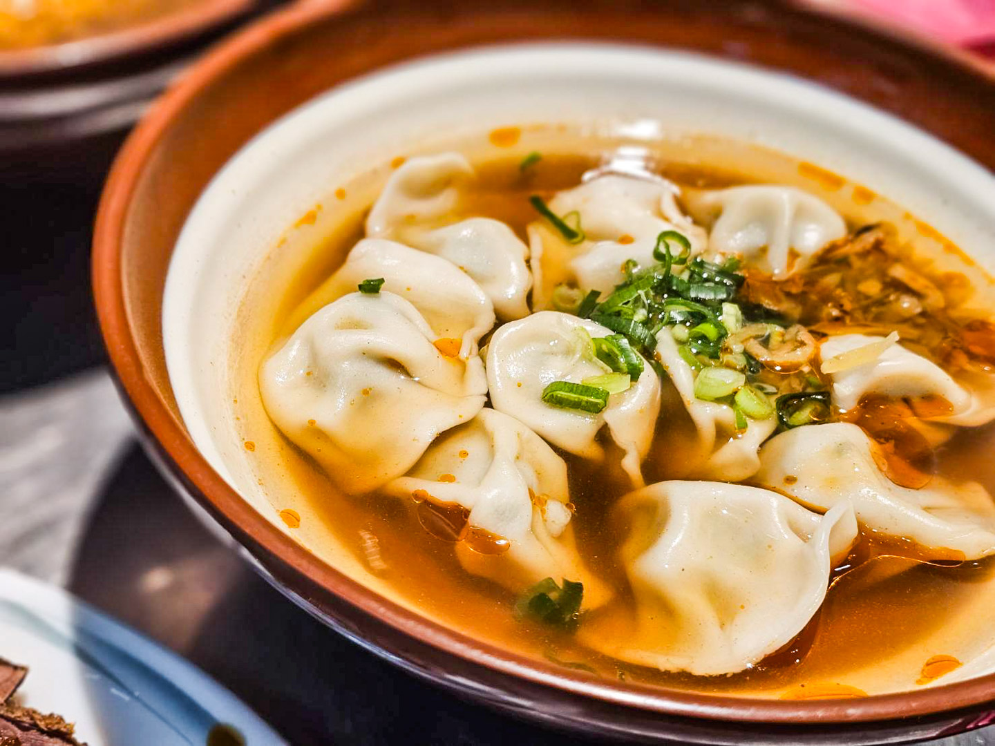 桃園牛肉麵,聚豐軒老劉原汁牛肉麵
