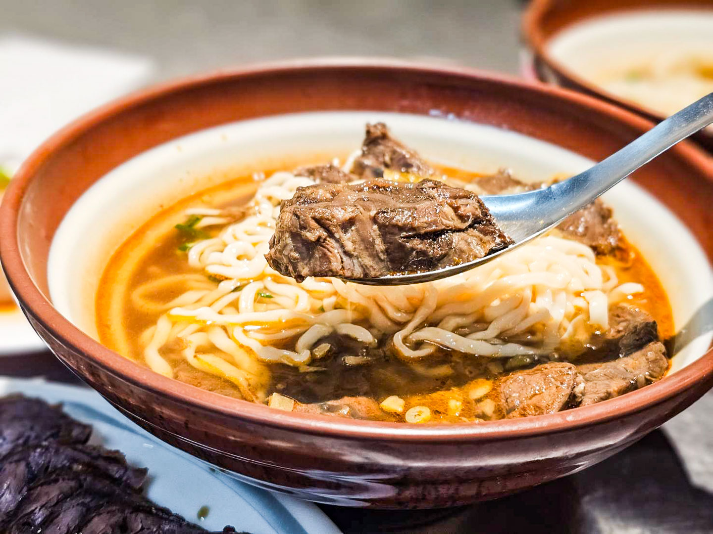 桃園牛肉麵,聚豐軒老劉原汁牛肉麵