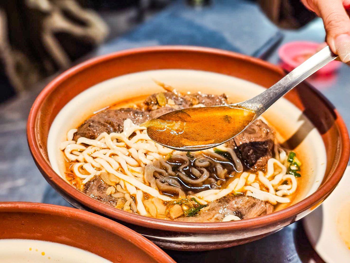 桃園牛肉麵,聚豐軒老劉原汁牛肉麵