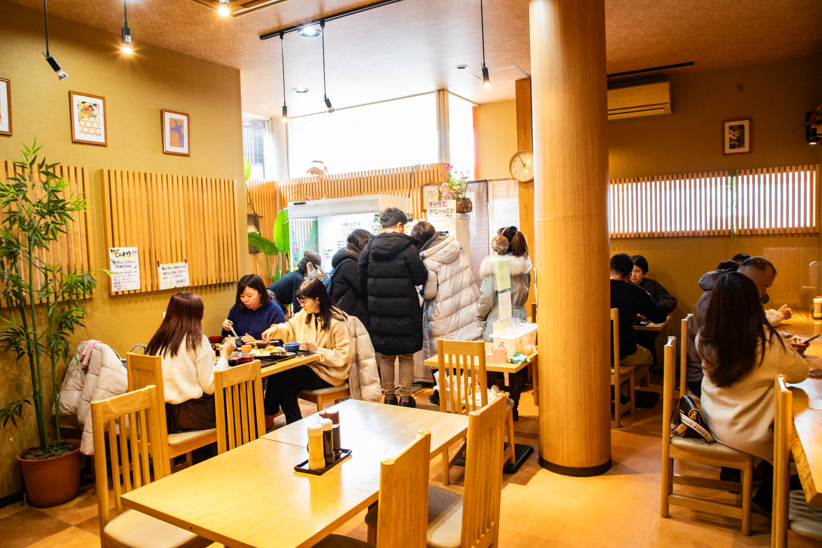 山形美食,肉屋食堂