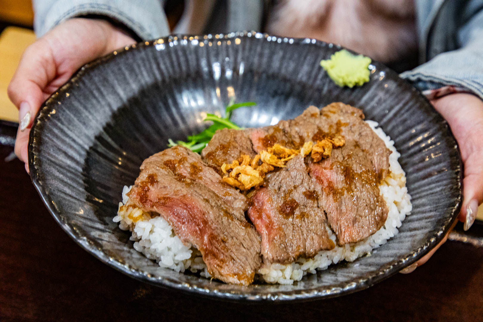山形美食,肉屋食堂