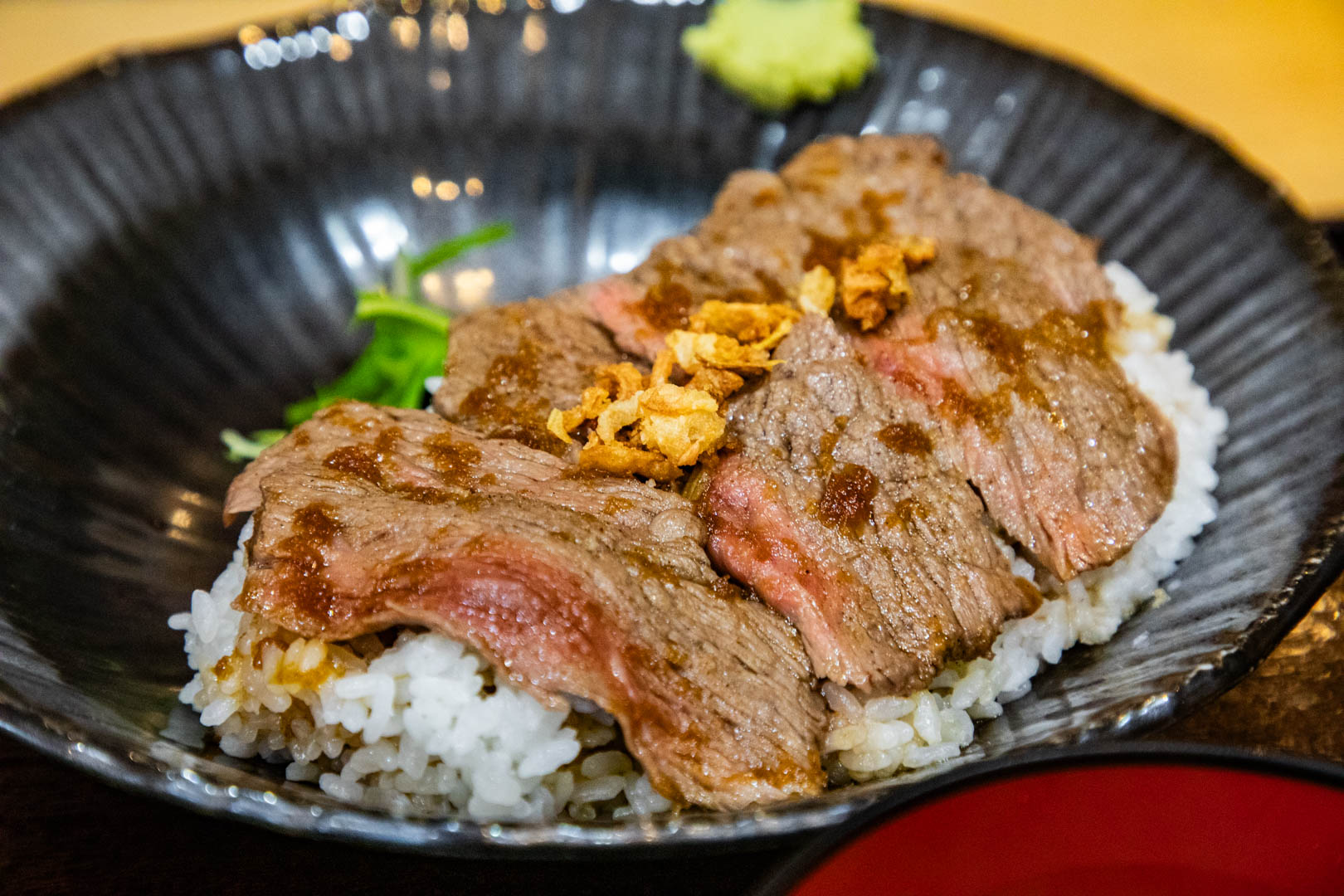 山形美食,肉屋食堂