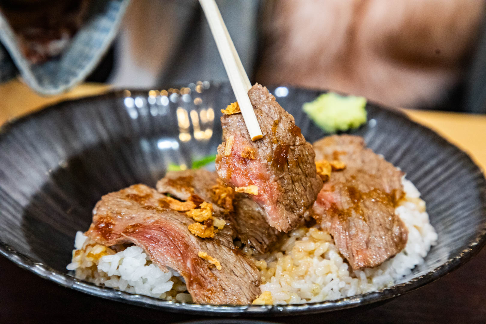 山形美食,肉屋食堂