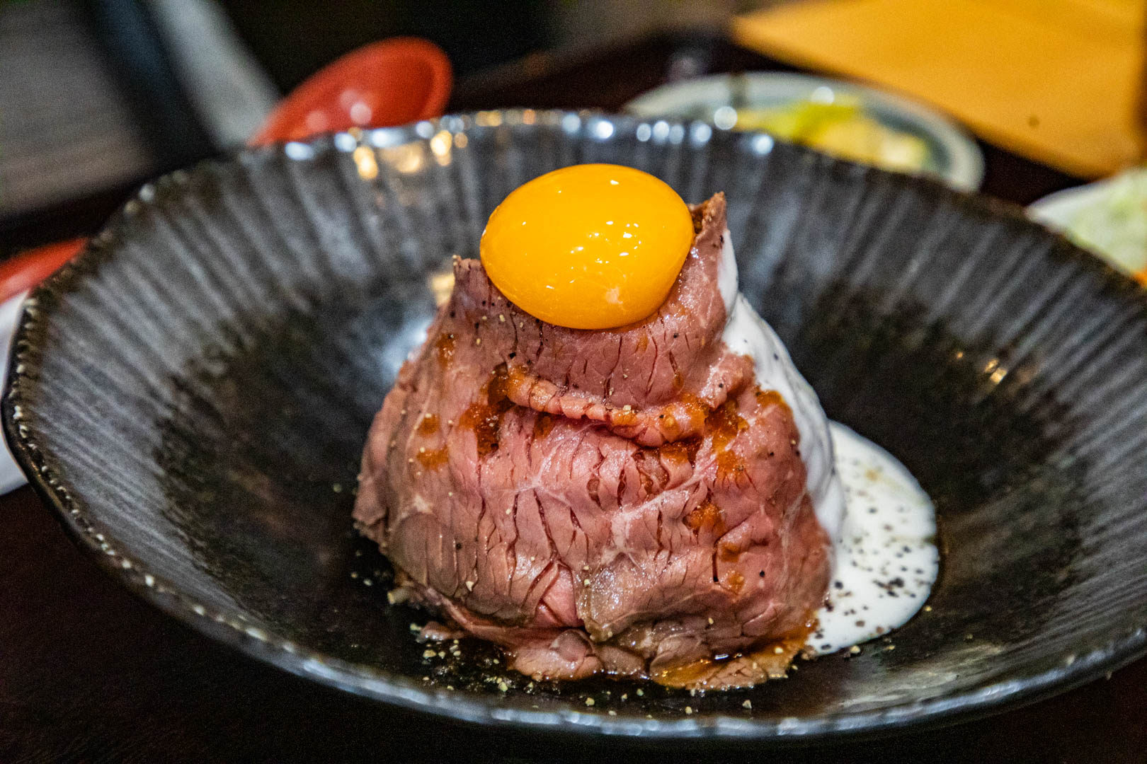 山形美食,肉屋食堂