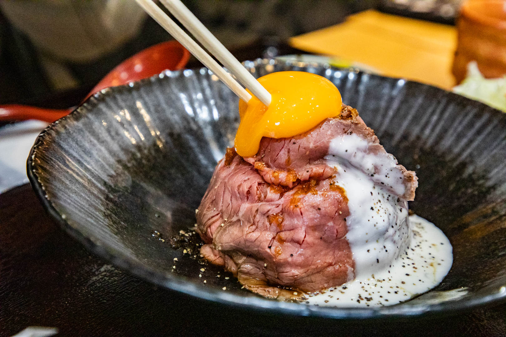 山形美食,肉屋食堂