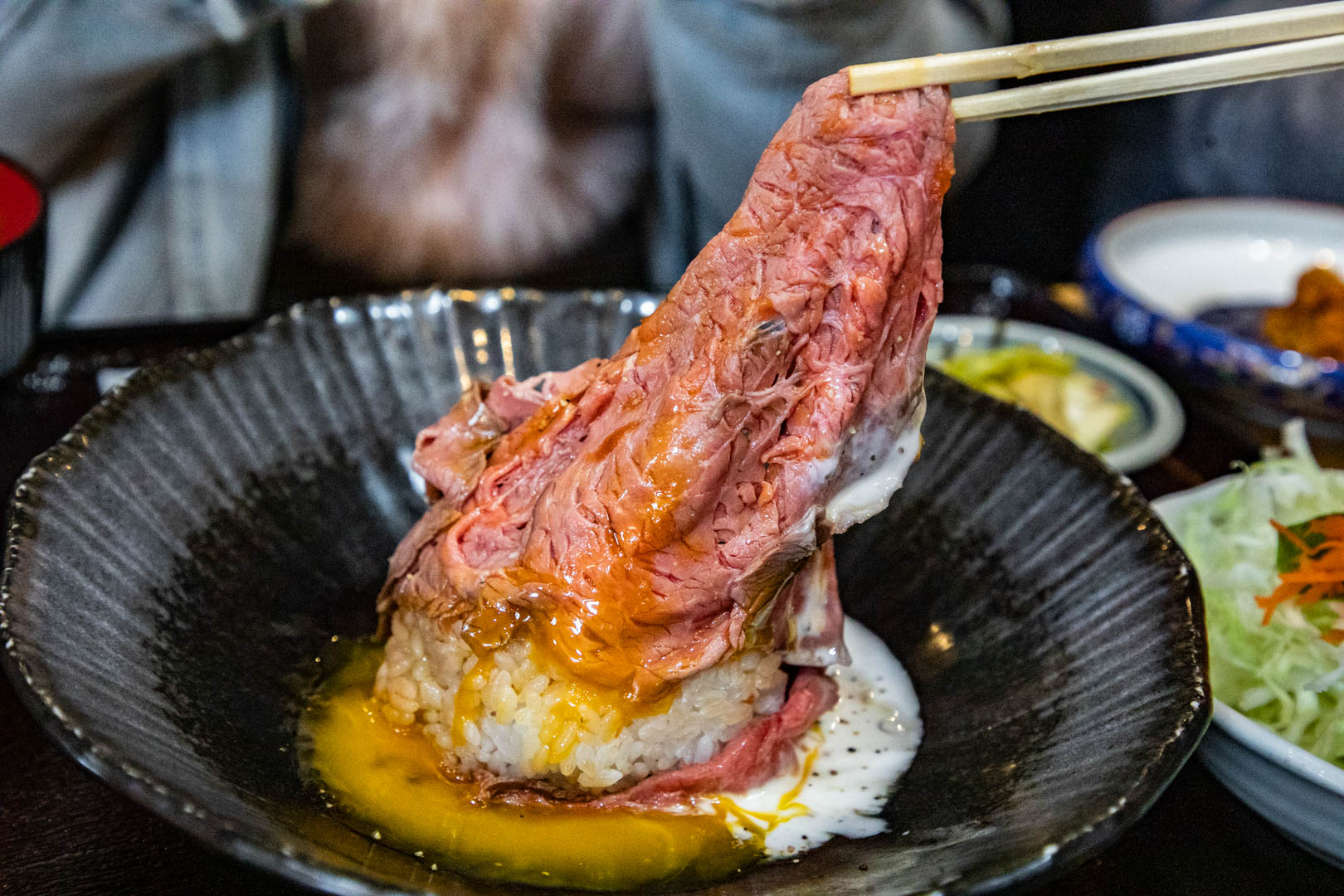 山形美食,肉屋食堂