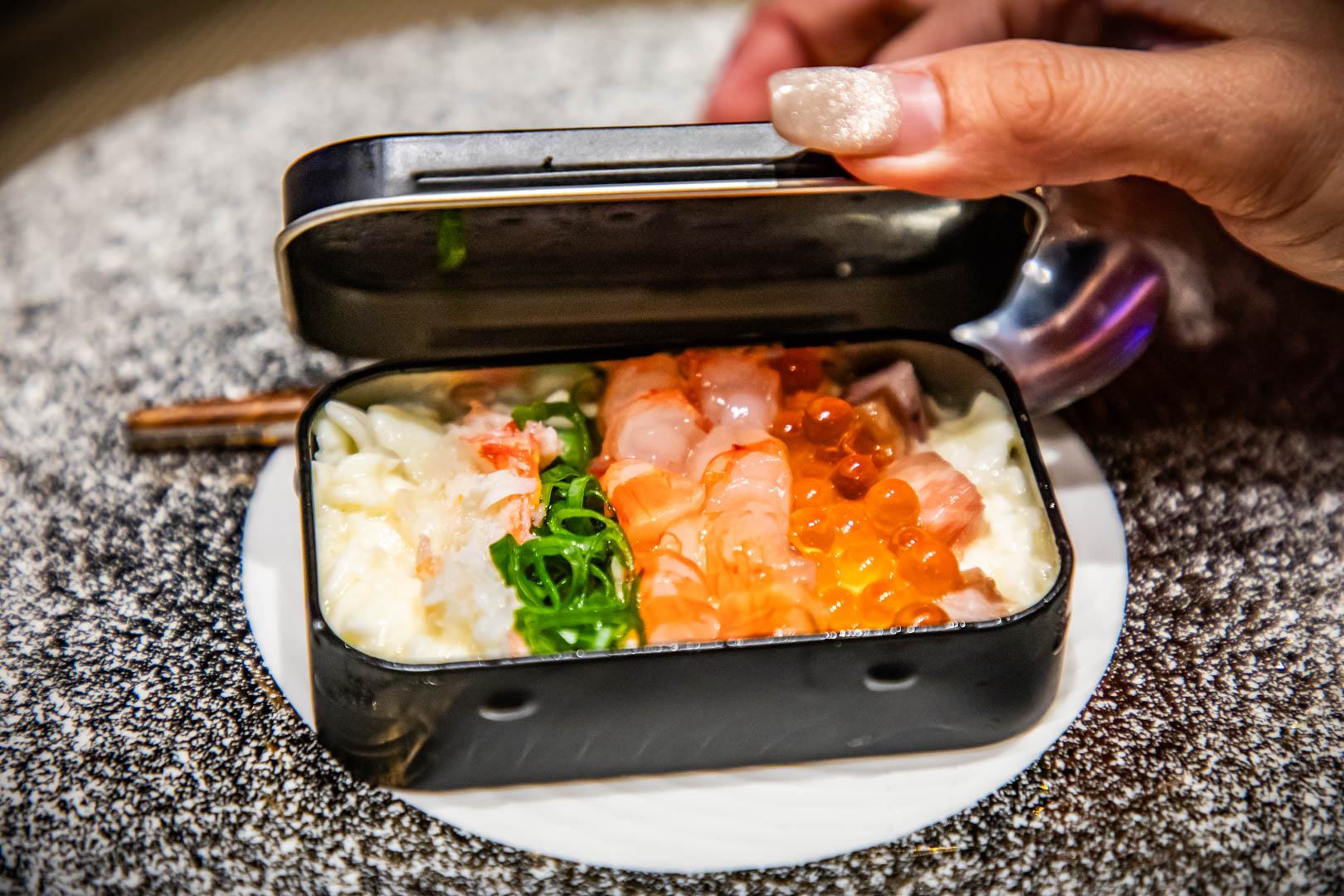 中壢鐵板燒,織田信長無菜單手作料理