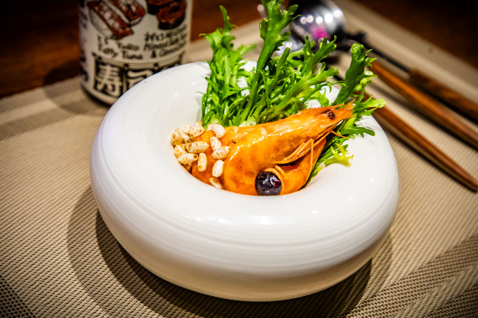 中壢鐵板燒,織田信長無菜單手作料理