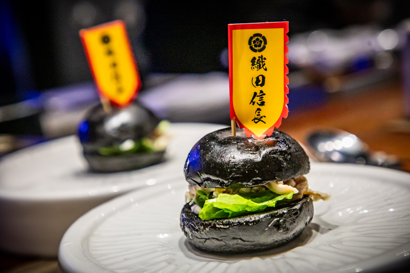 中壢鐵板燒,織田信長無菜單手作料理